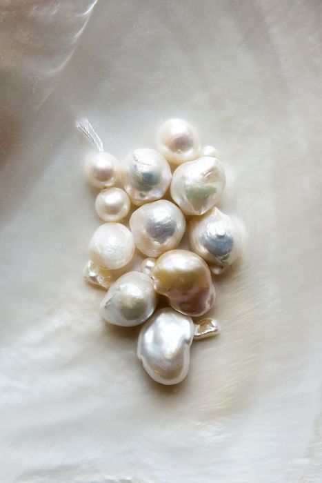 Pearl Shapes (And Their Personalities)