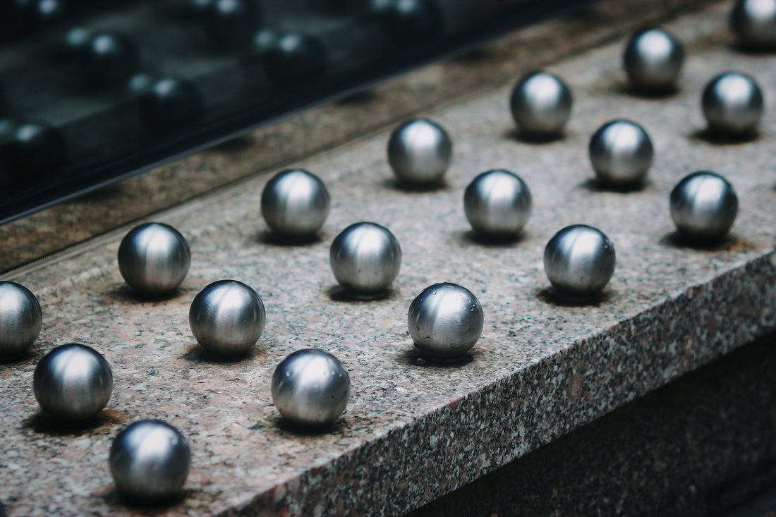 The Five S’s of Pearl Quality