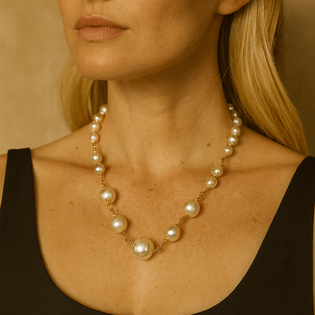 FRESHWATER PEARLS