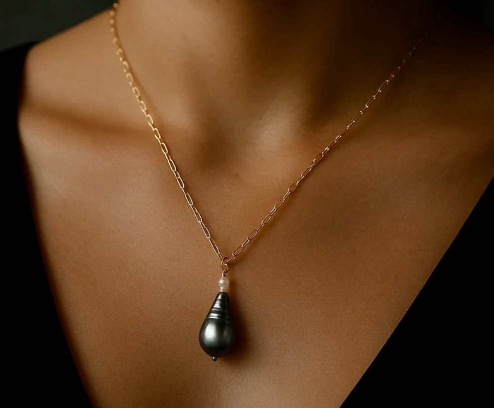 TAHITIAN PEARLS