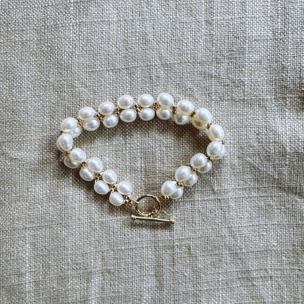 Maris Pearl Bracelet