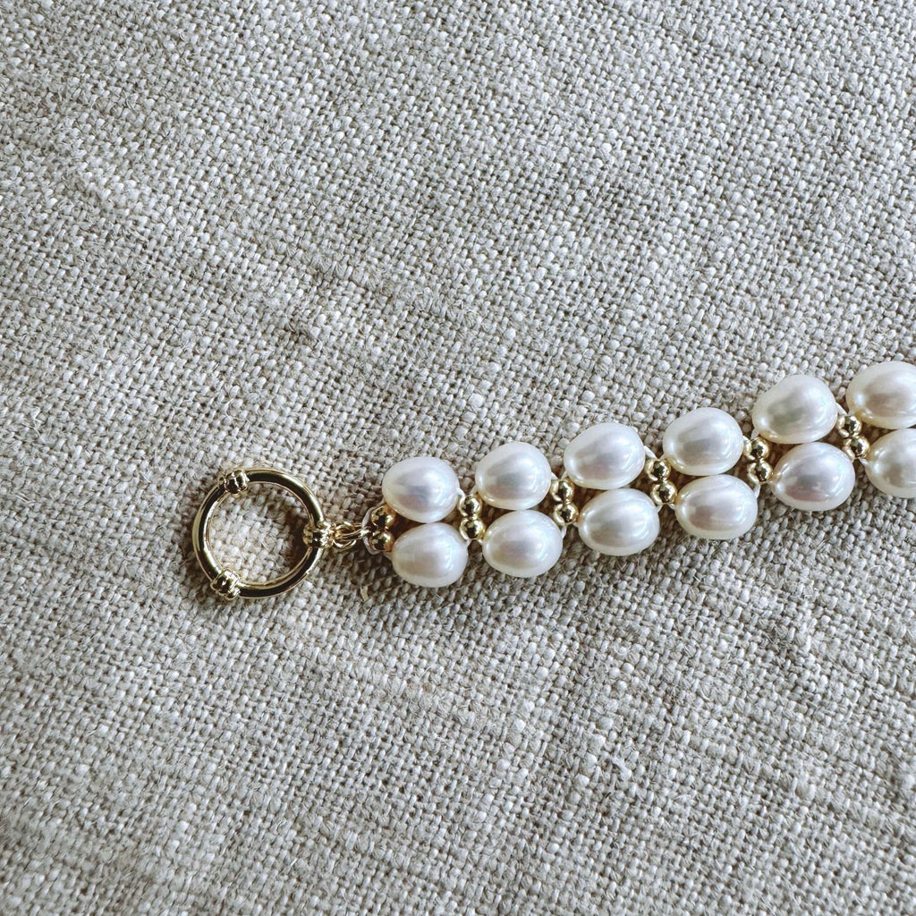 Maris Pearl Bracelet