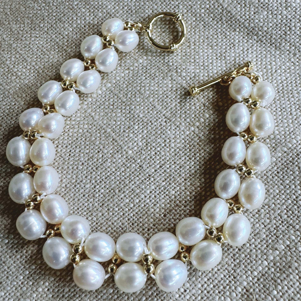 Maris Pearl Bracelet