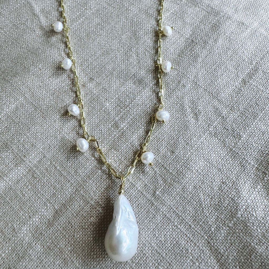 Ocean Harvest Necklace