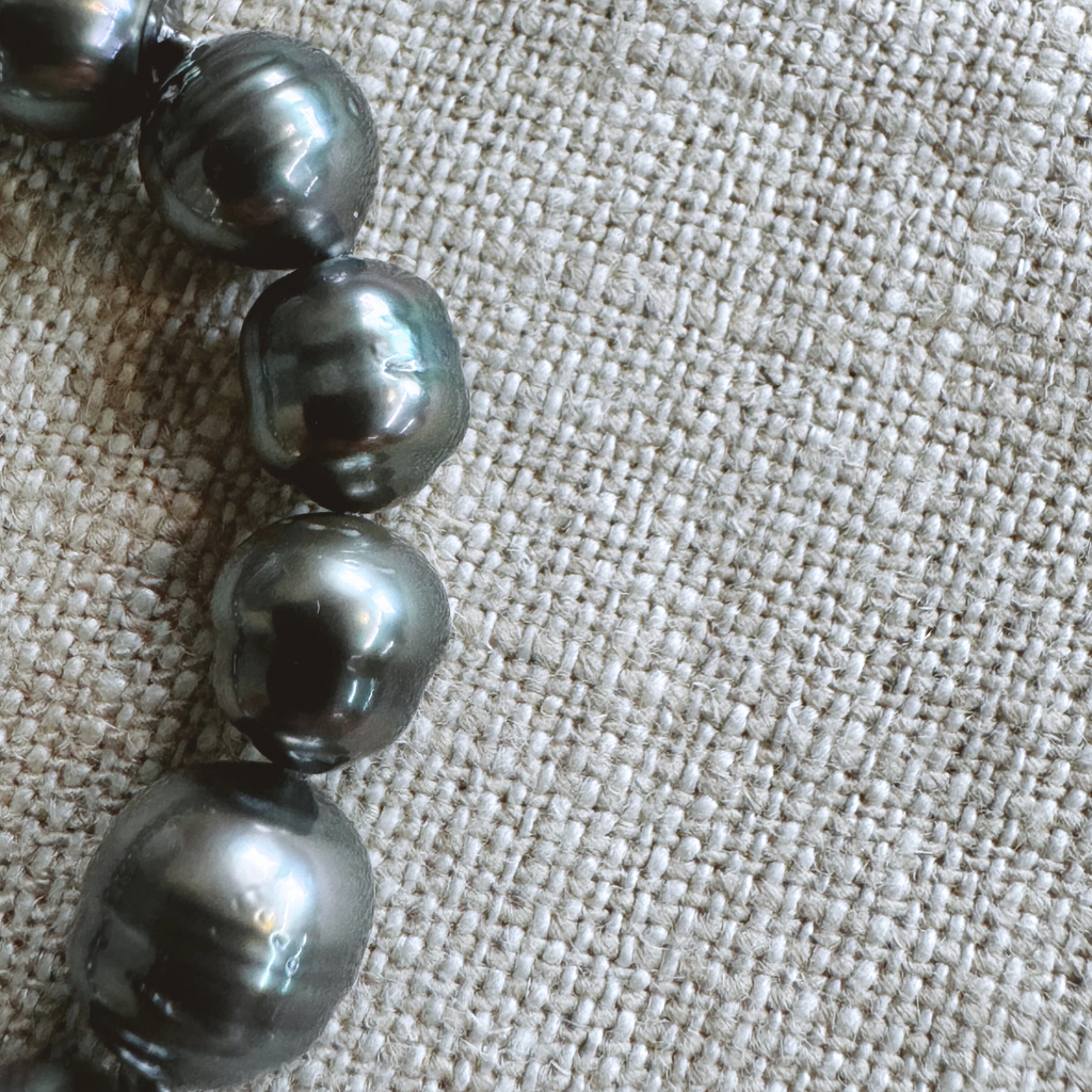 Solstice Pearl Bracelet