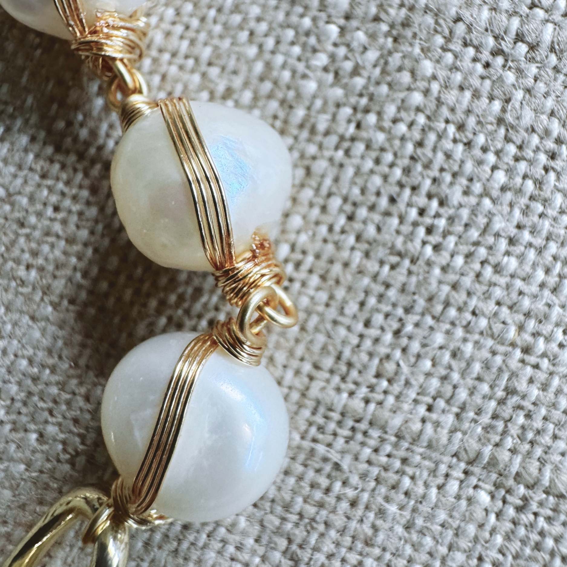 Oceana Freshwater Pearl Bracelet
