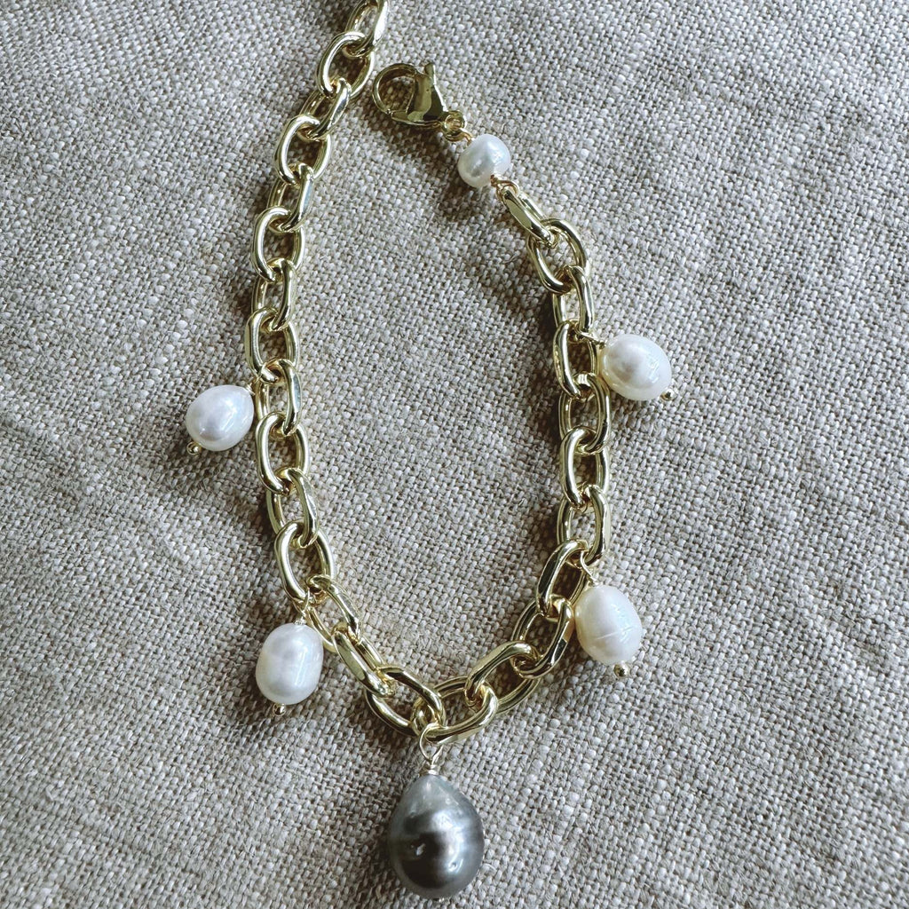 Lumie're Charm Bracelet
