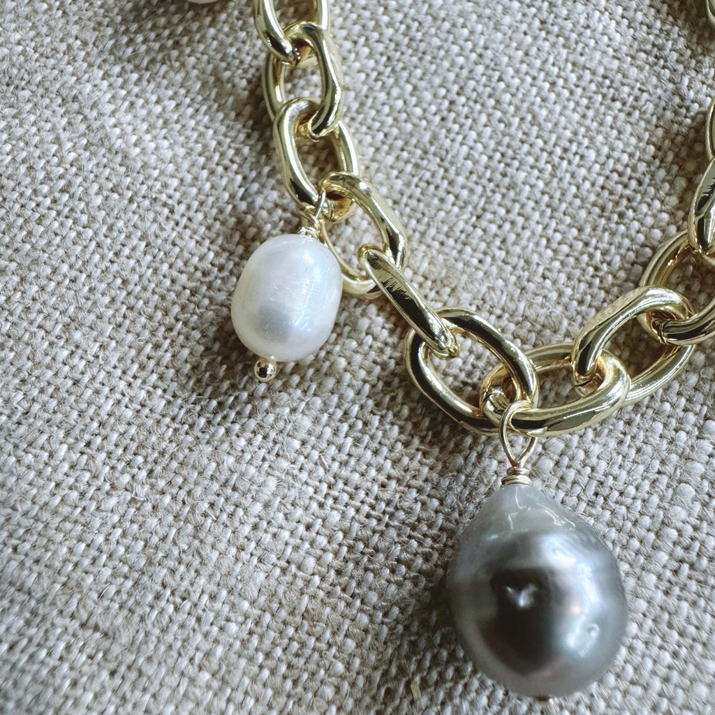 Lumie're Charm Bracelet