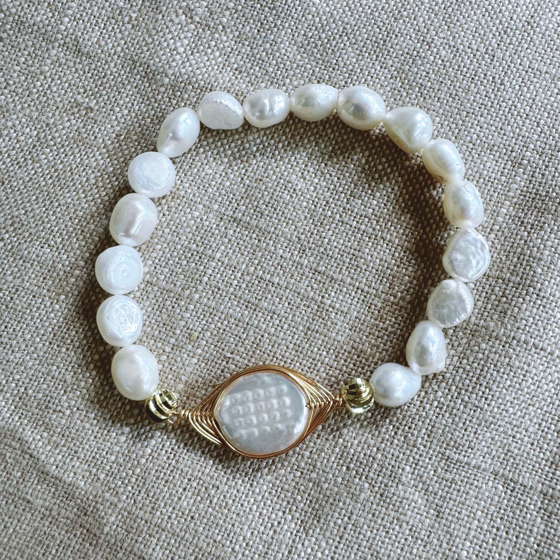Mermaid Treasures Bracelet