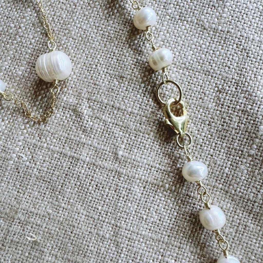 Golden Romance Necklace