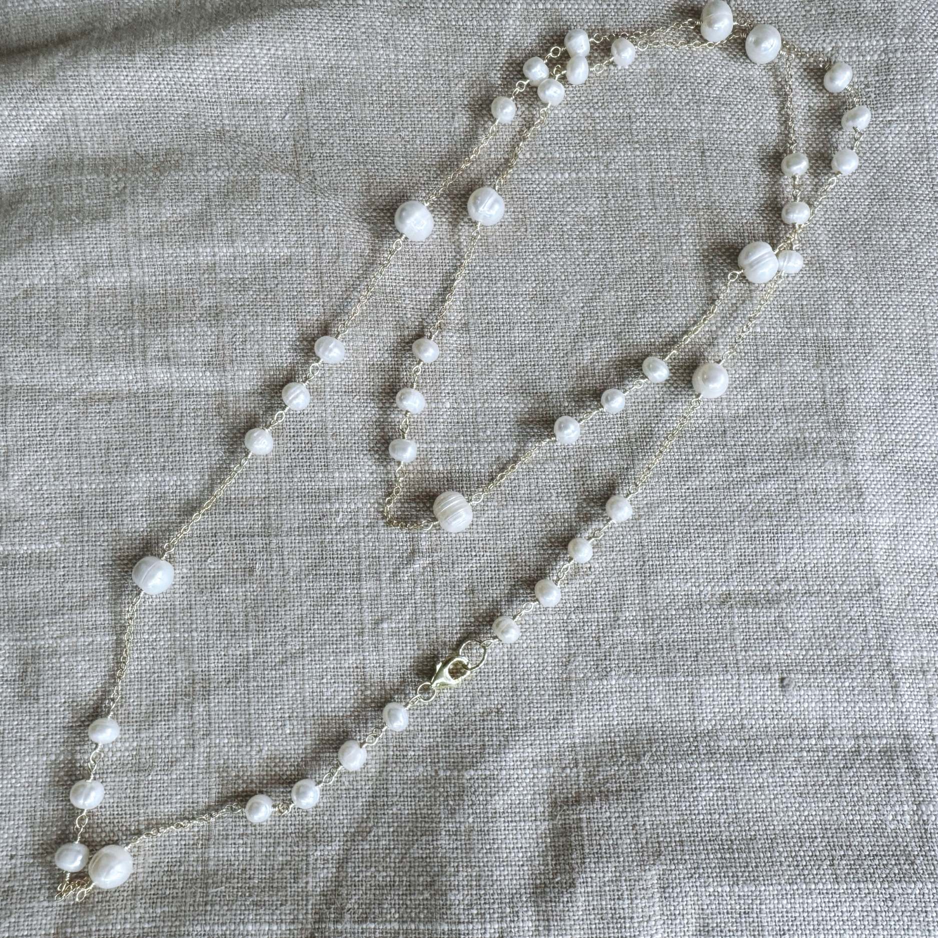 Golden Romance Necklace