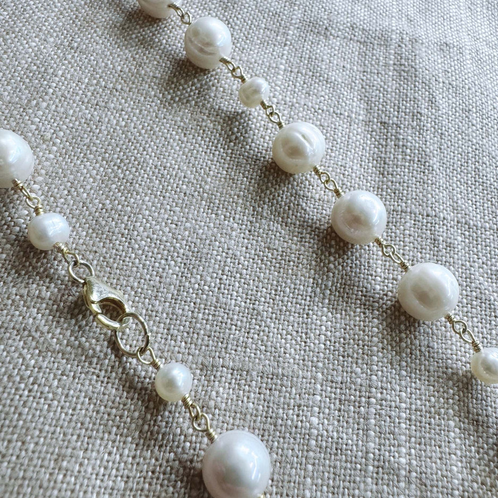 Ethereal Glow Necklace
