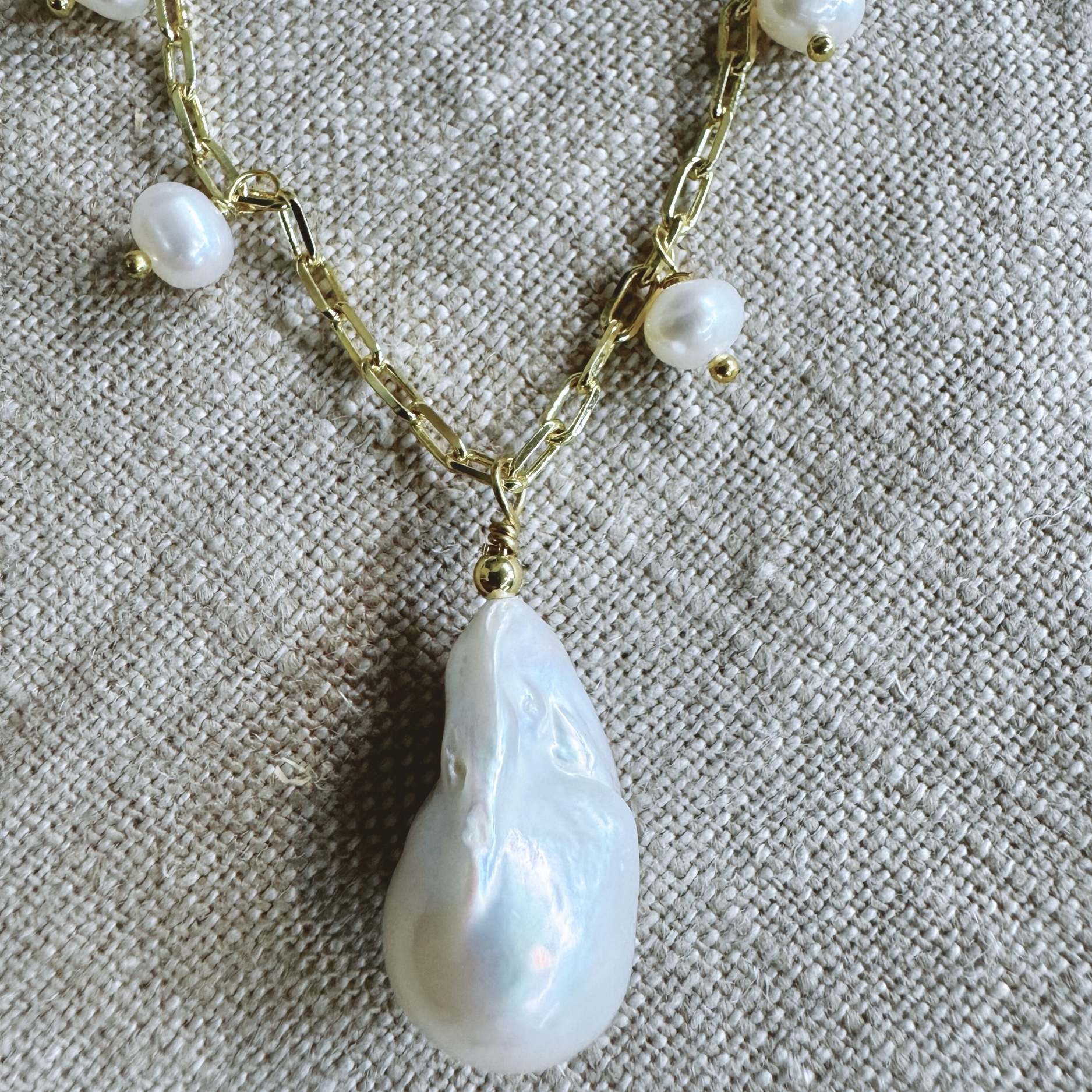 Ocean Harvest Necklace