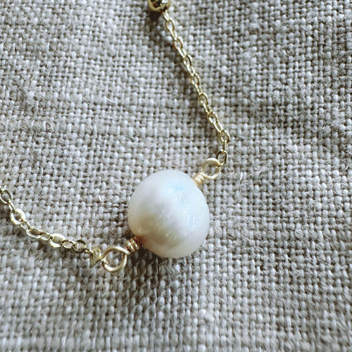Astra Pearl Bracelet
