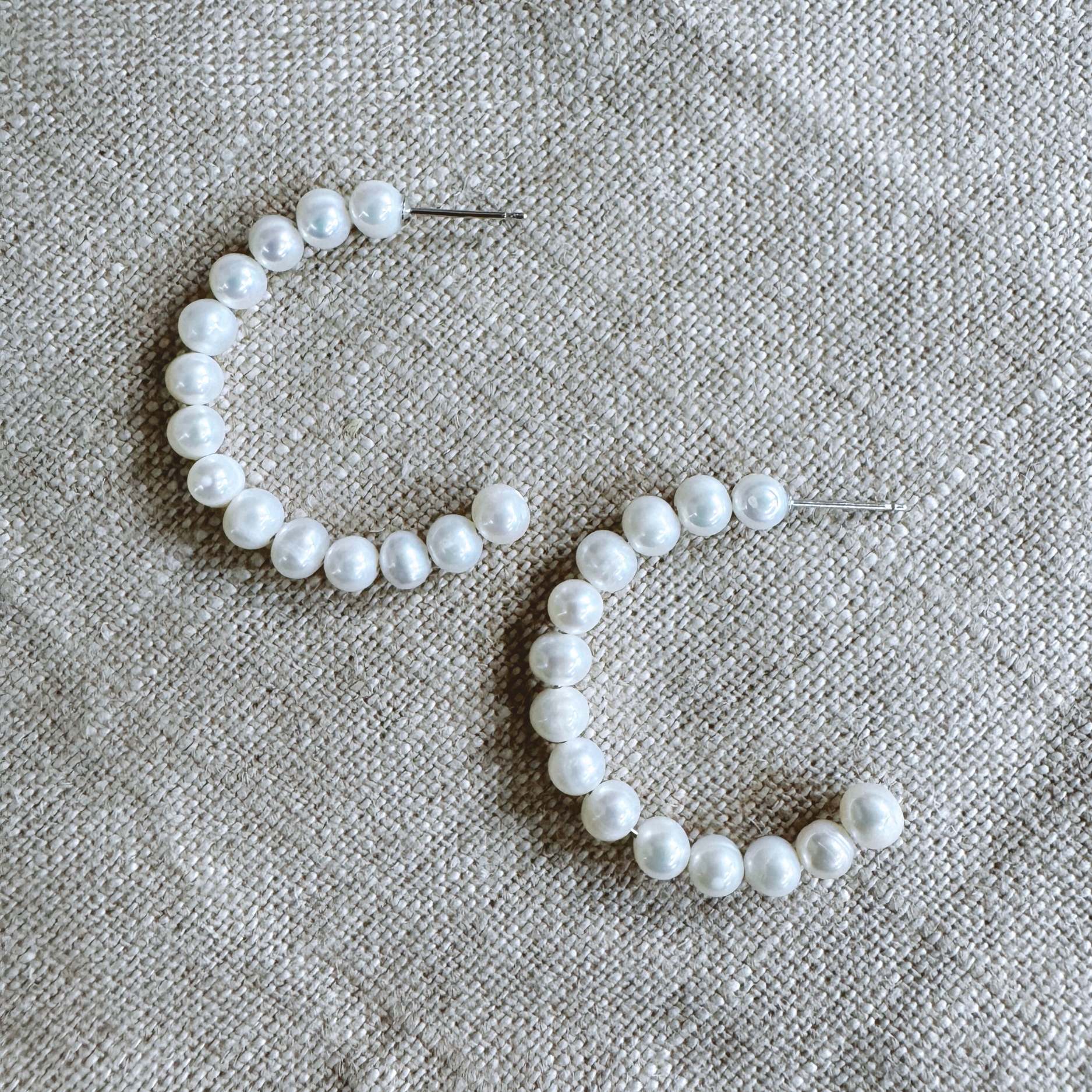 Weekender Hoop Earrings