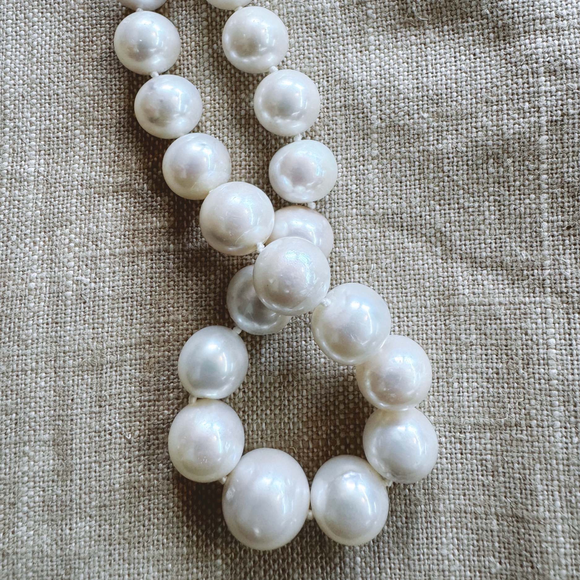 Mist & Moon Necklace
