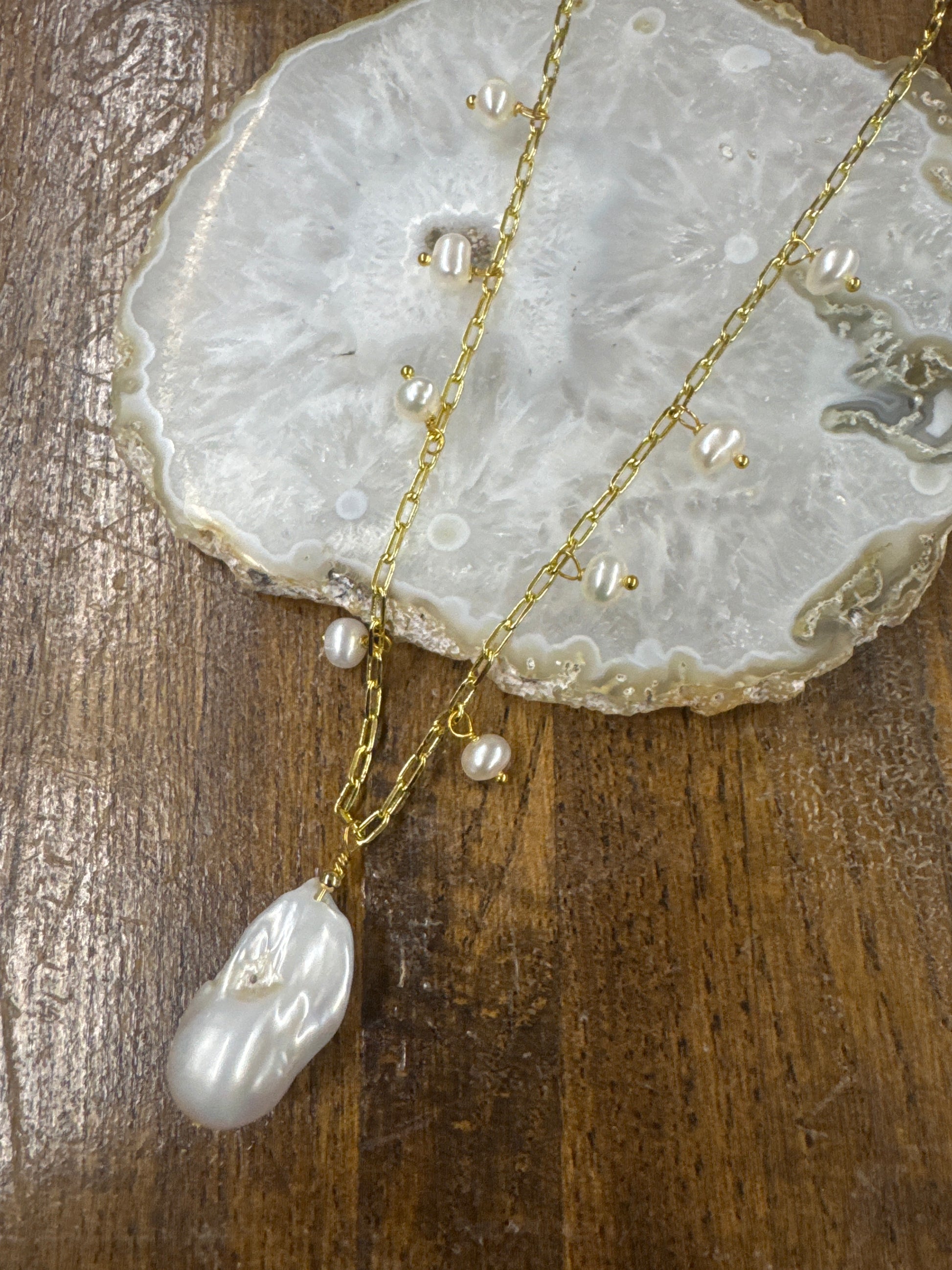 Ocean Harvest Necklace