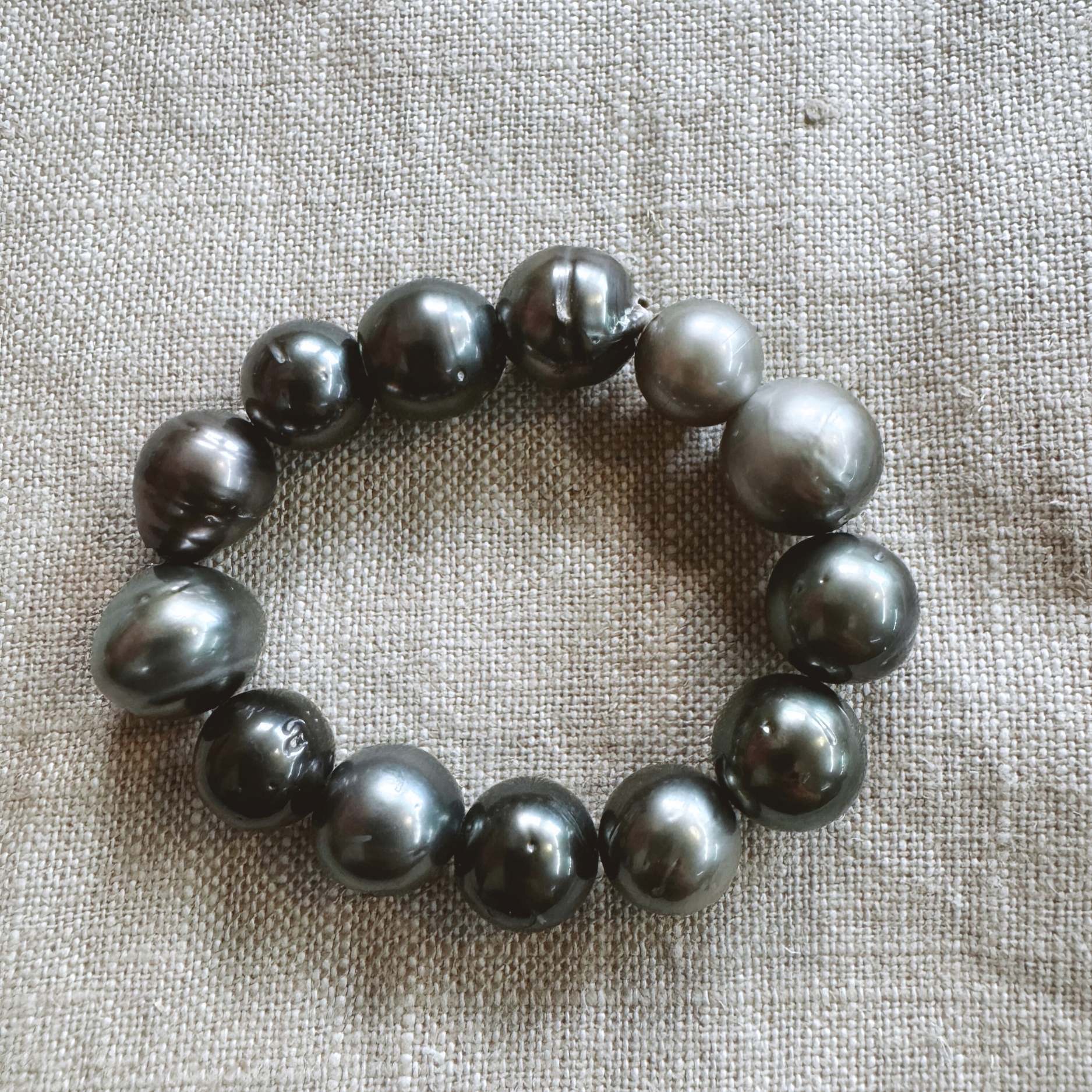 Lunare' Tahitian Pearl Bracelet