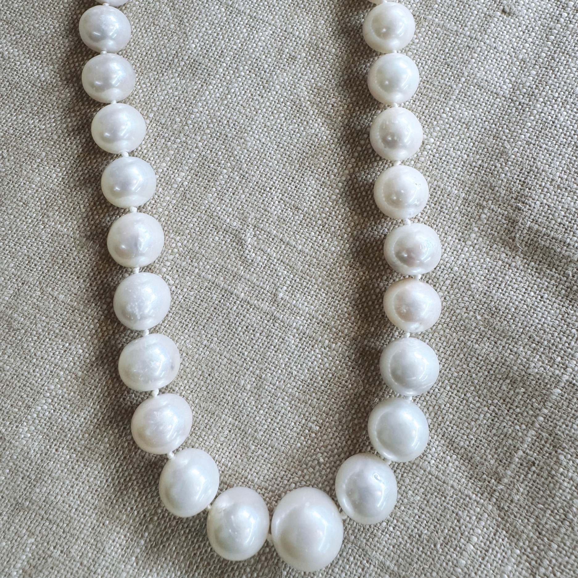 Mist & Moon Necklace