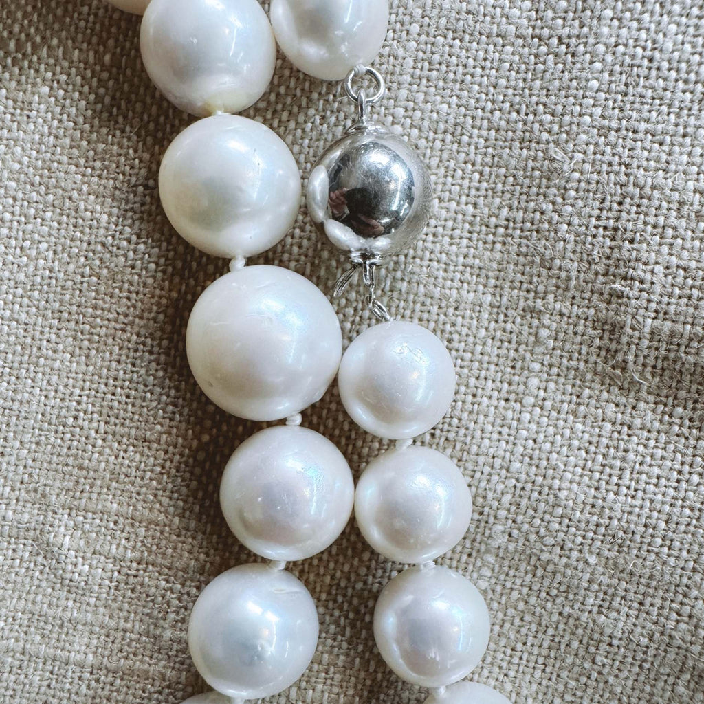 Mist & Moon Necklace