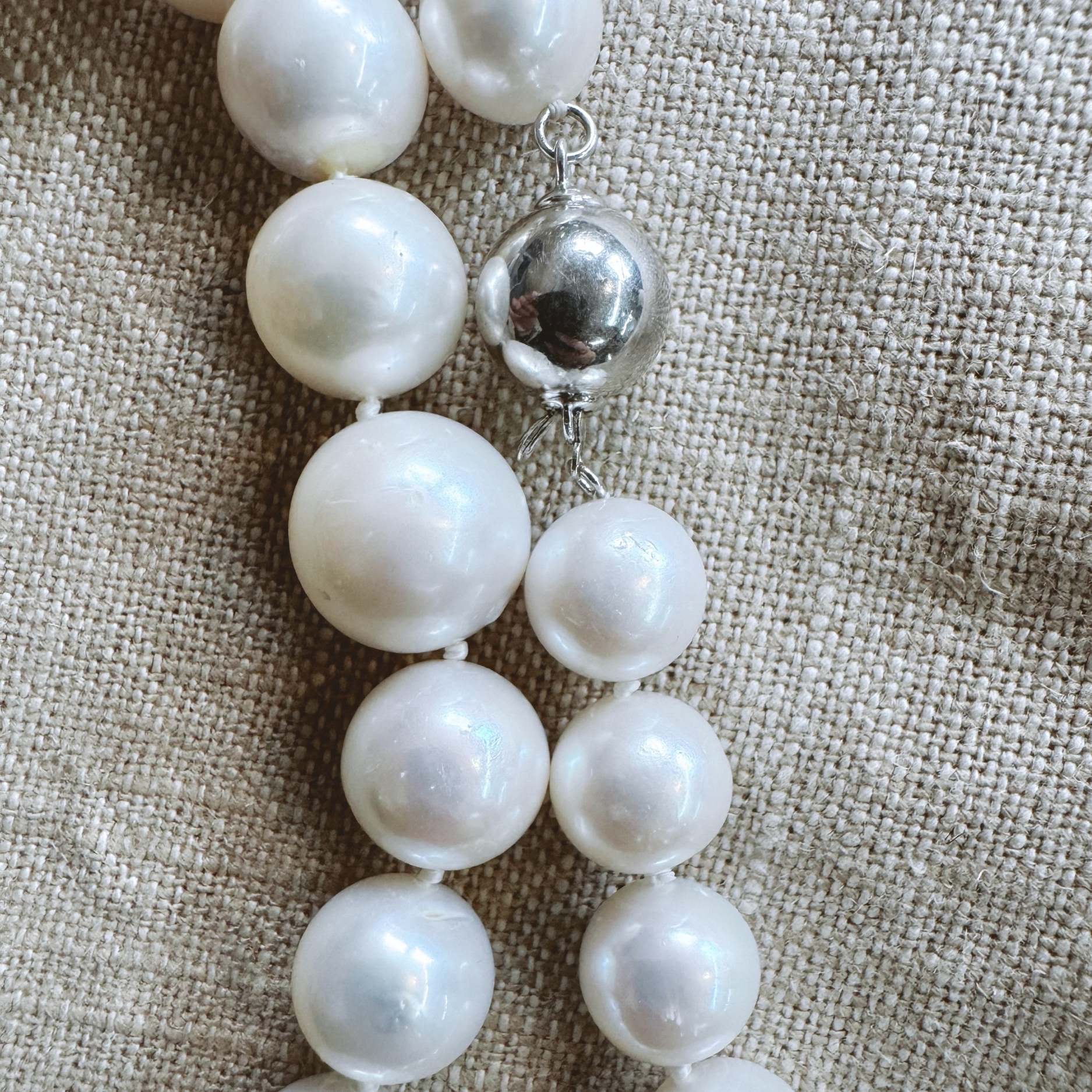 Mist & Moon Necklace