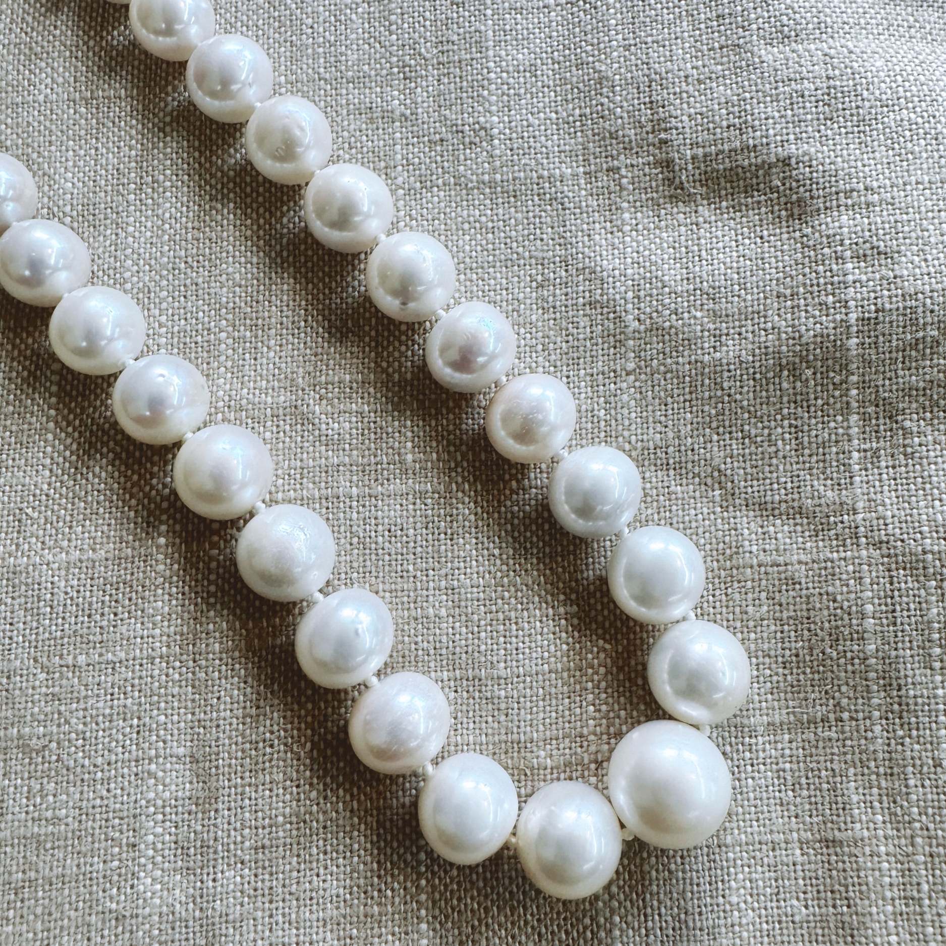 Mist & Moon Necklace