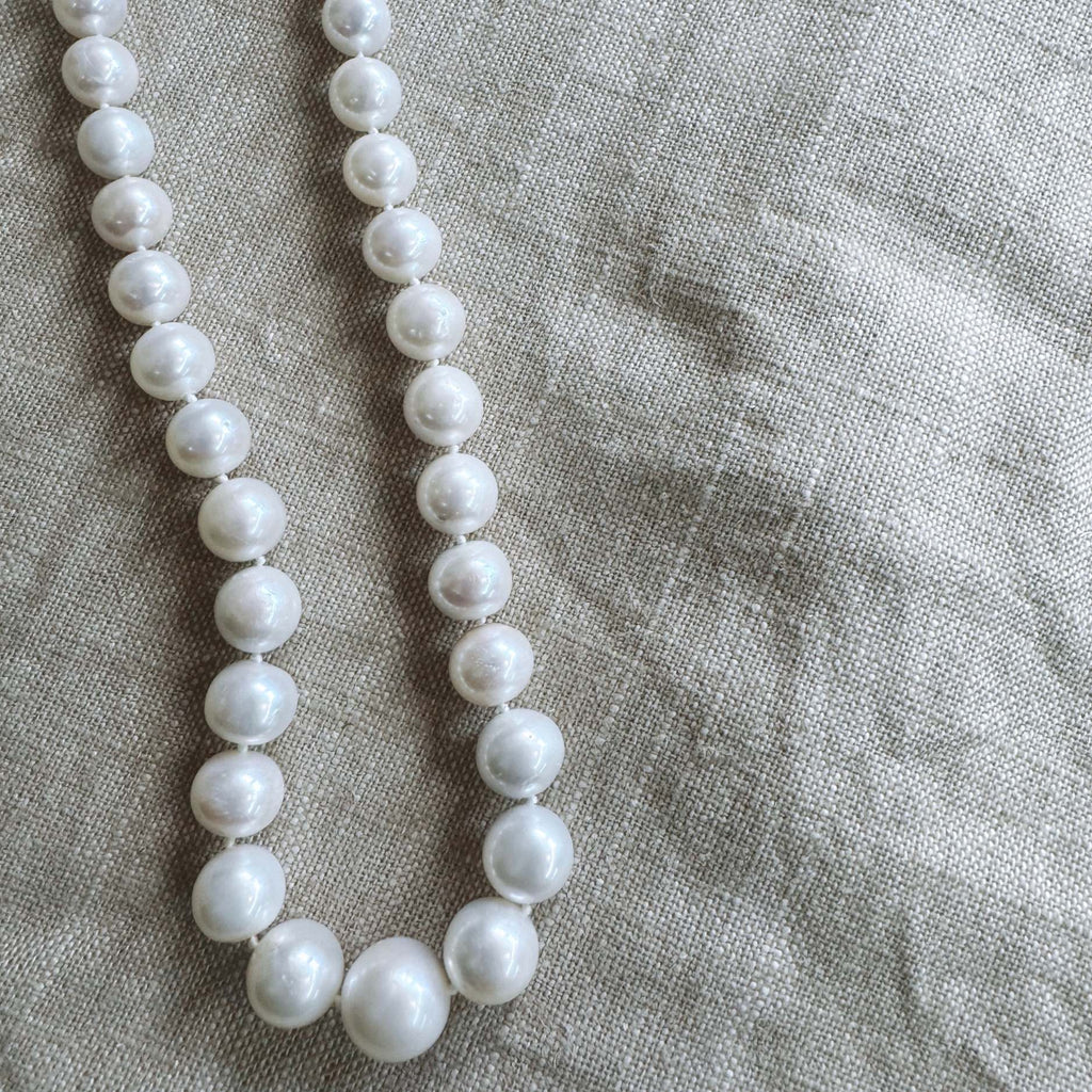 Mist & Moon Necklace
