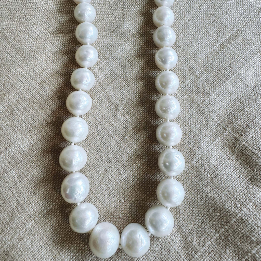 Mist & Moon Necklace