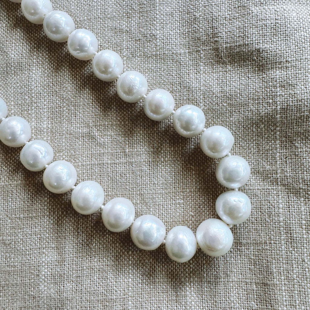 Mist & Moon Necklace
