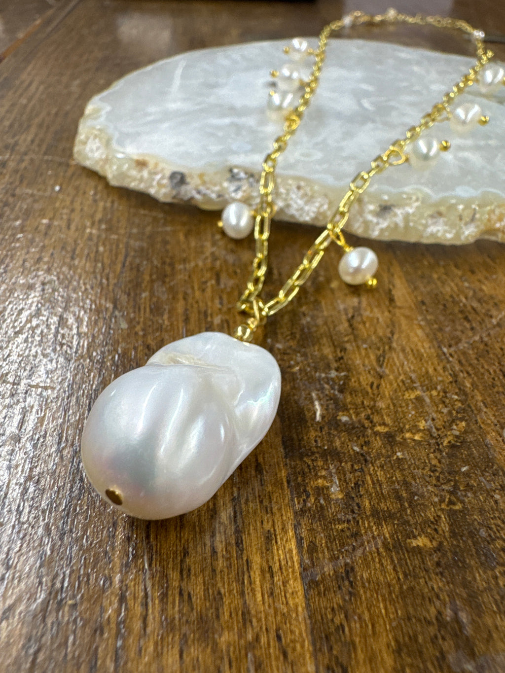 Ocean Harvest Necklace