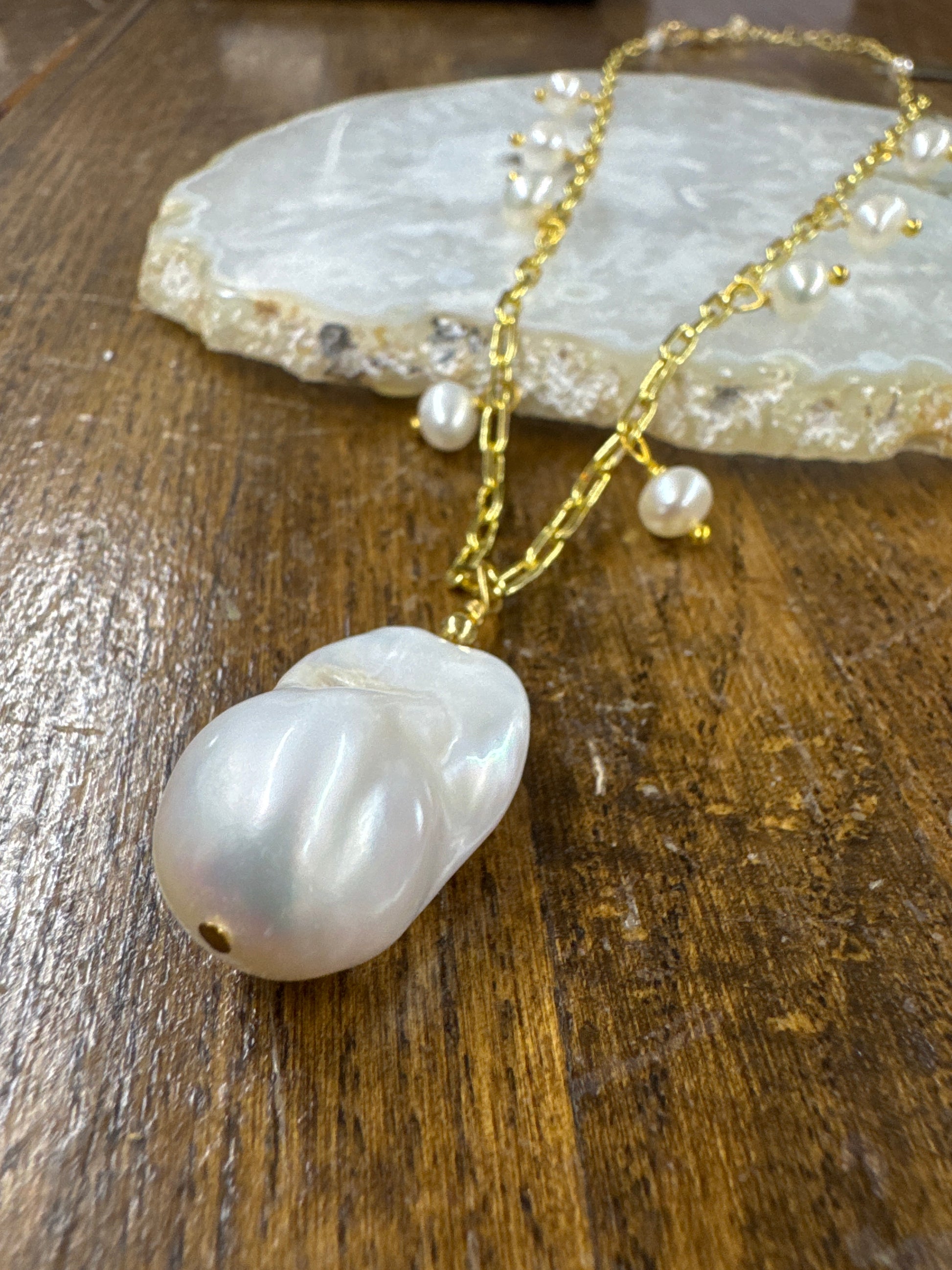Ocean Harvest Necklace