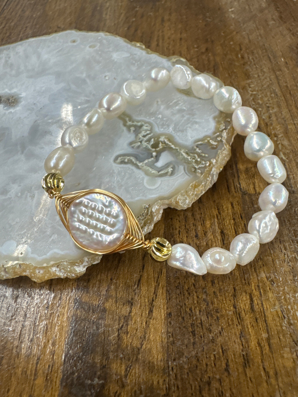 Mermaid Treasures Bracelet