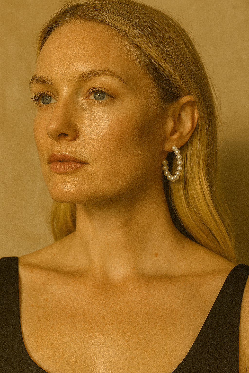 Weekender Hoop Earrings