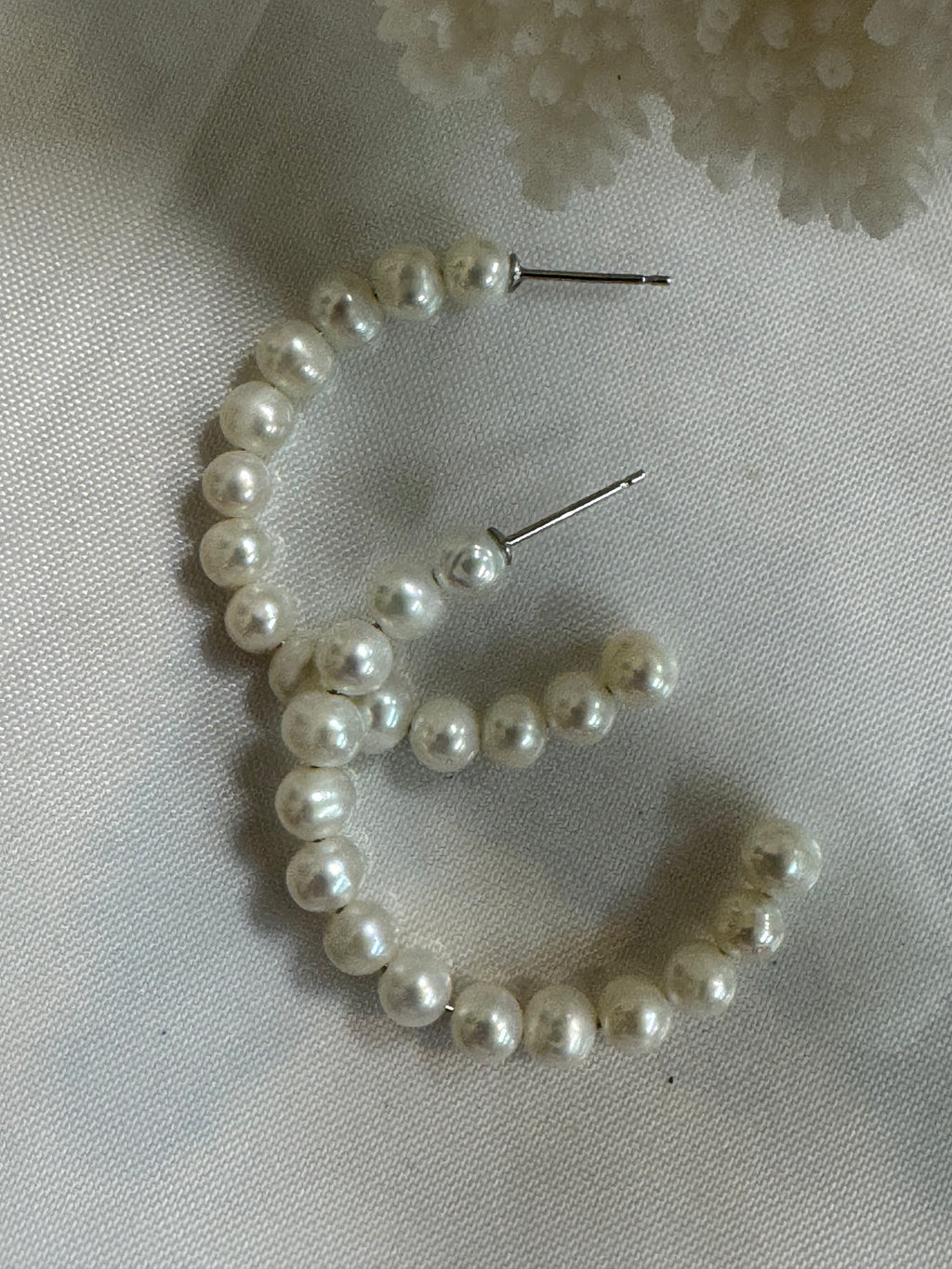 Weekender Hoop Earrings