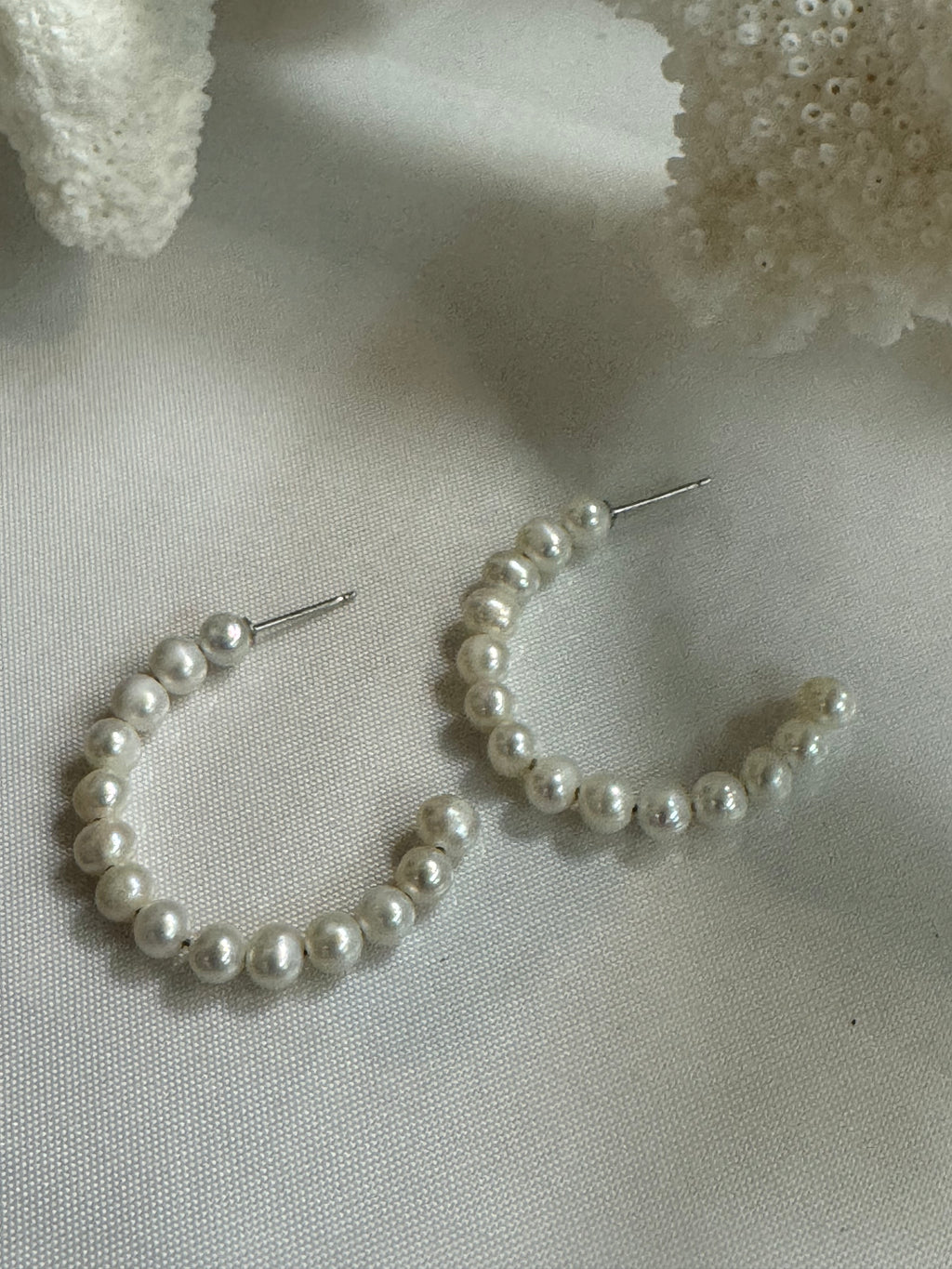 Weekender Hoop Earrings