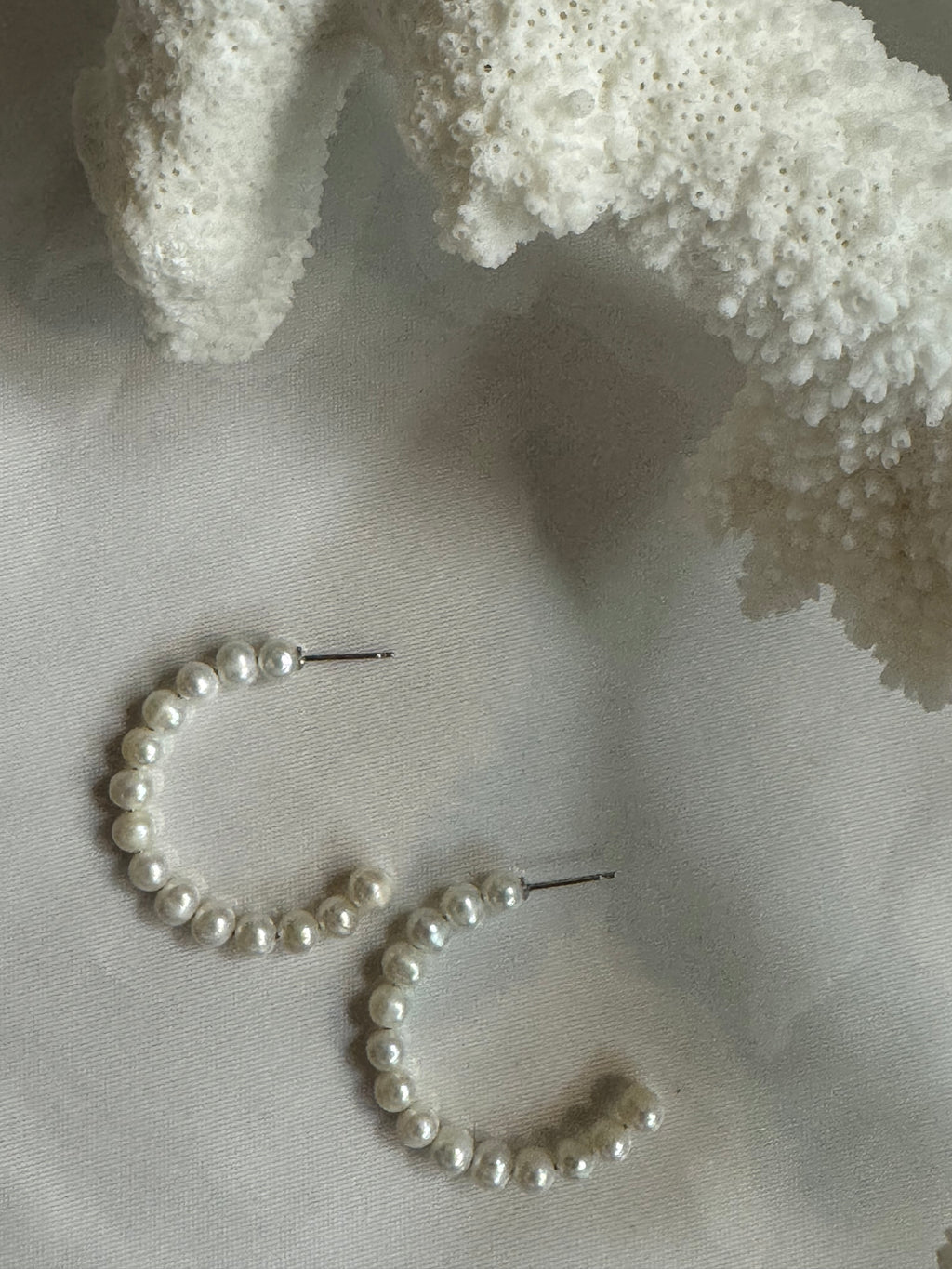 Weekender Hoop Earrings
