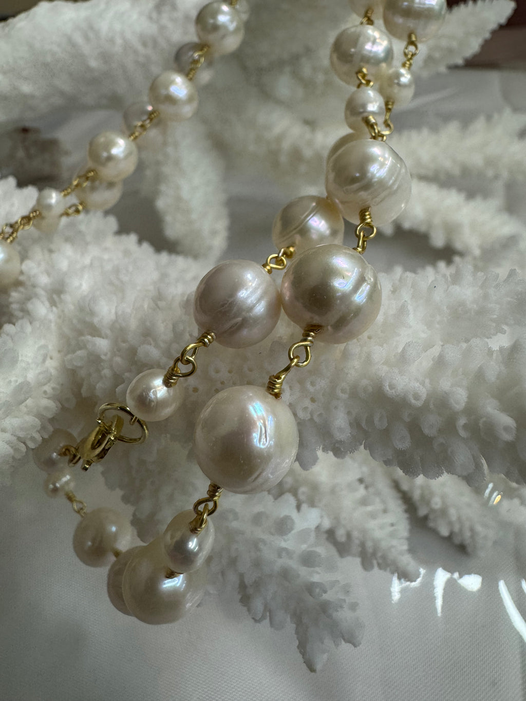 Ethereal Glow Necklace