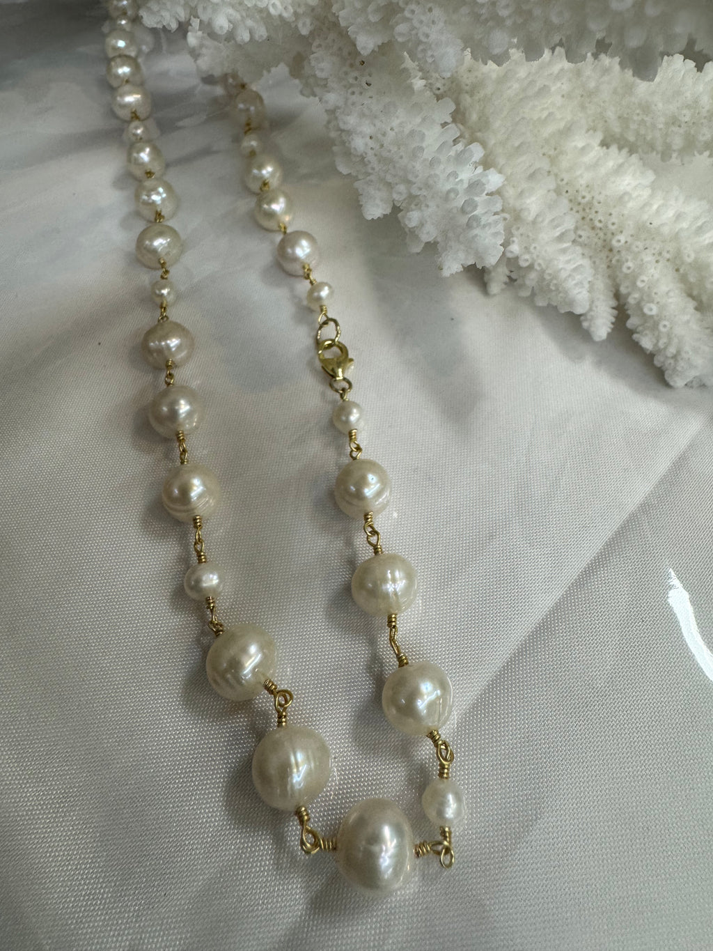 Ethereal Glow Necklace