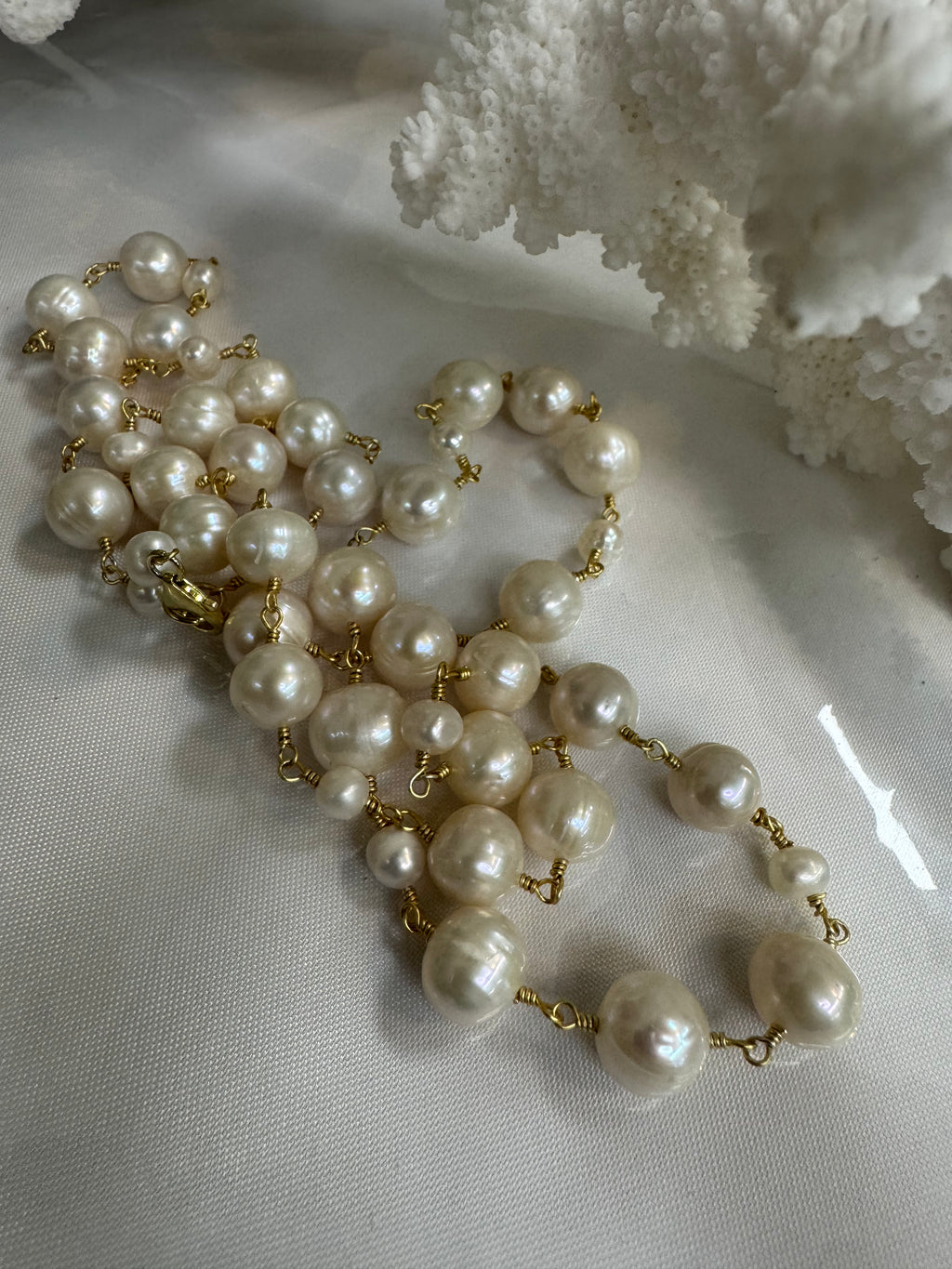 Ethereal Glow Necklace