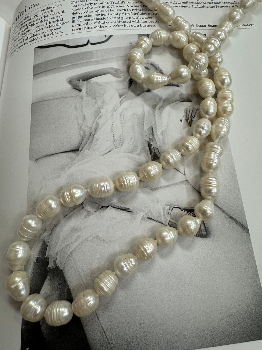 La Luna Necklace