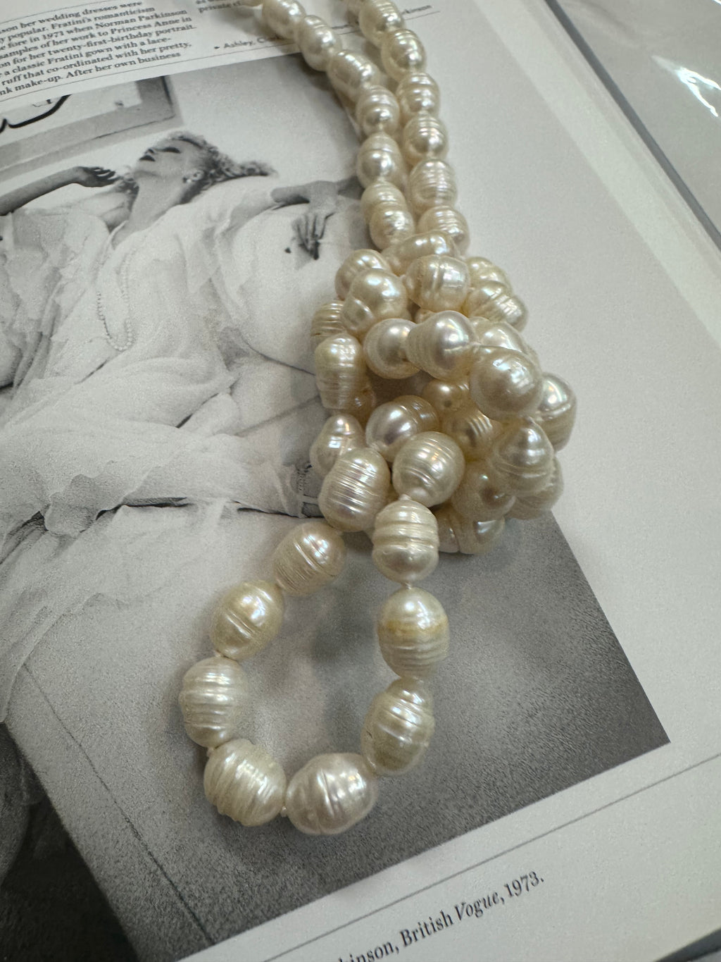 La Luna Necklace