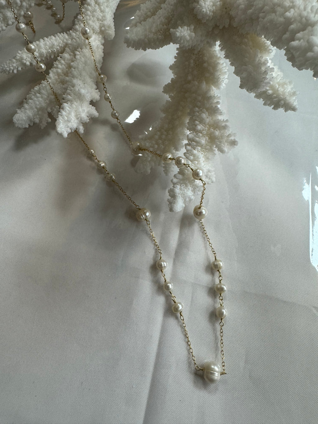 Golden Romance Necklace