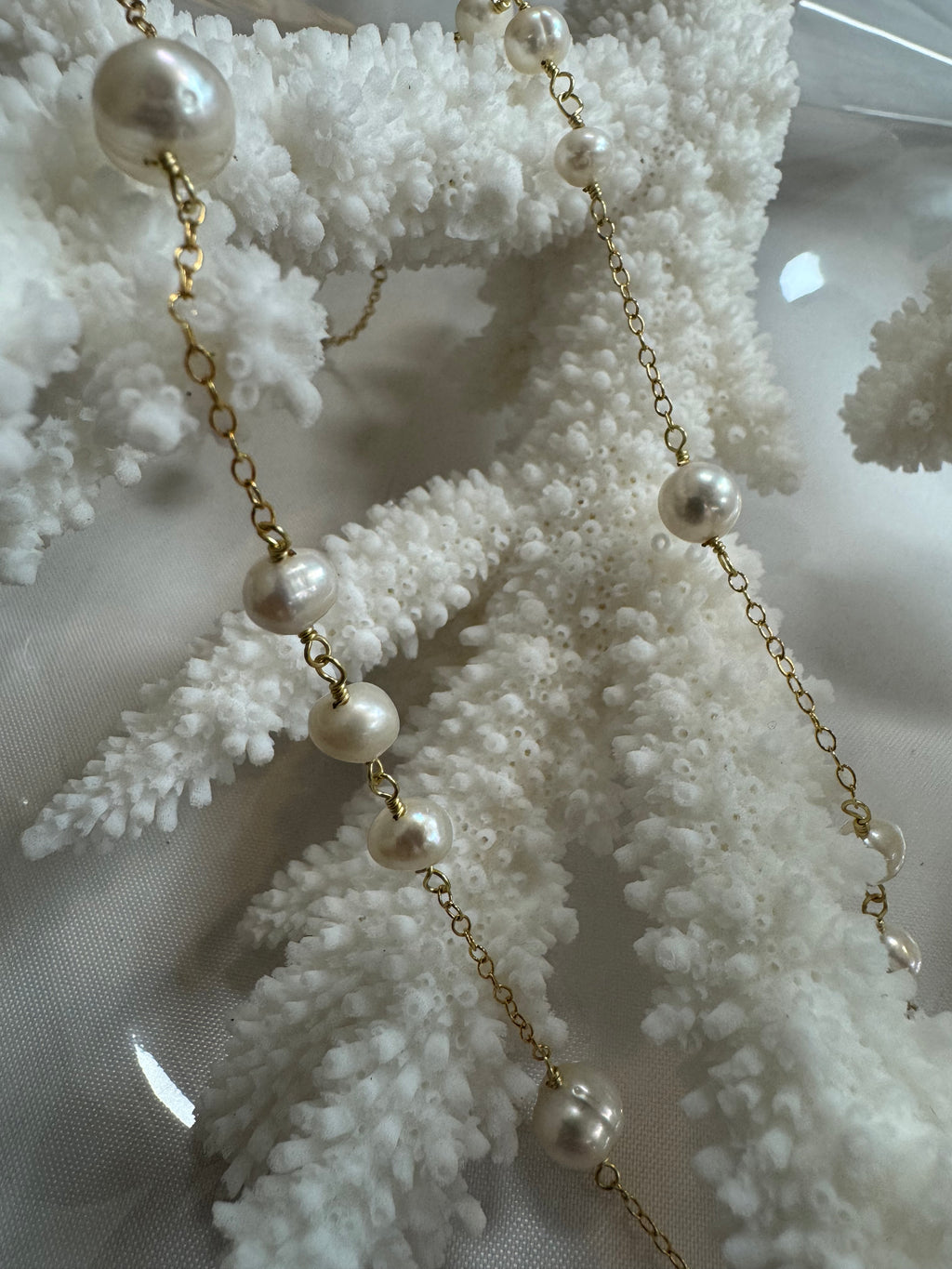 Golden Romance Necklace