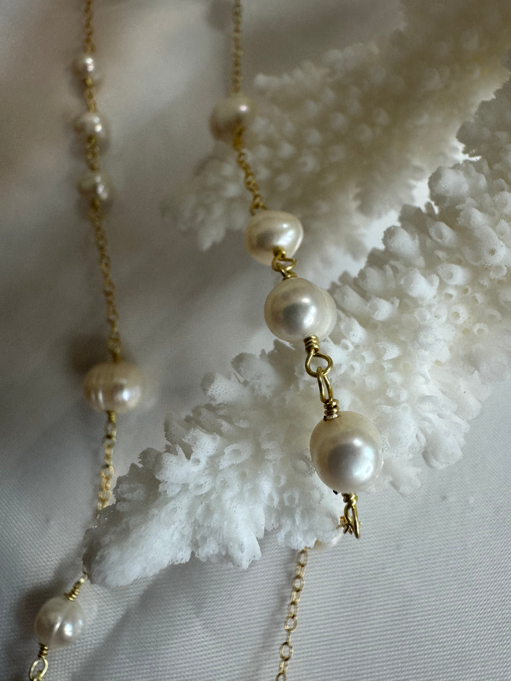 Golden Romance Necklace
