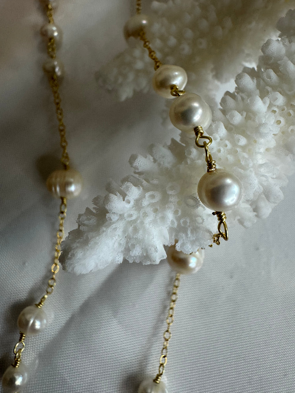 Golden Romance Necklace