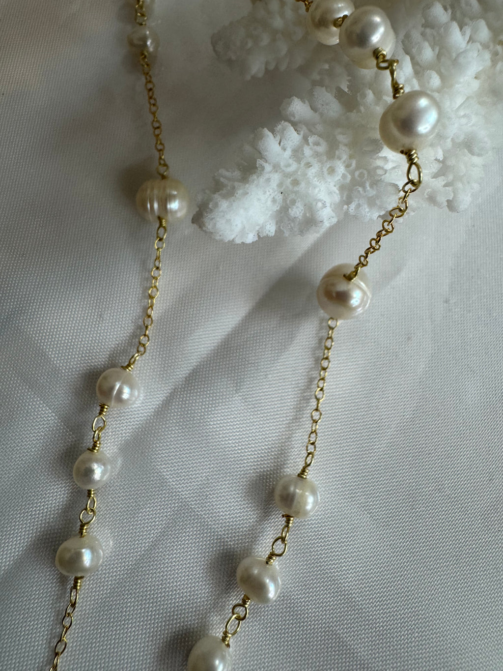 Golden Romance Necklace