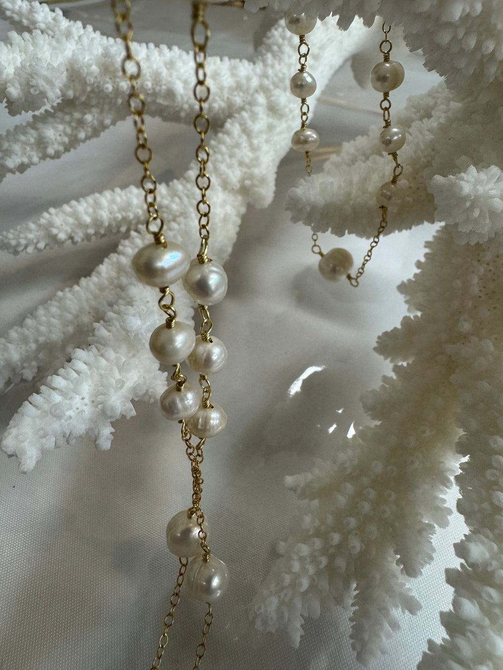 Golden Romance Necklace