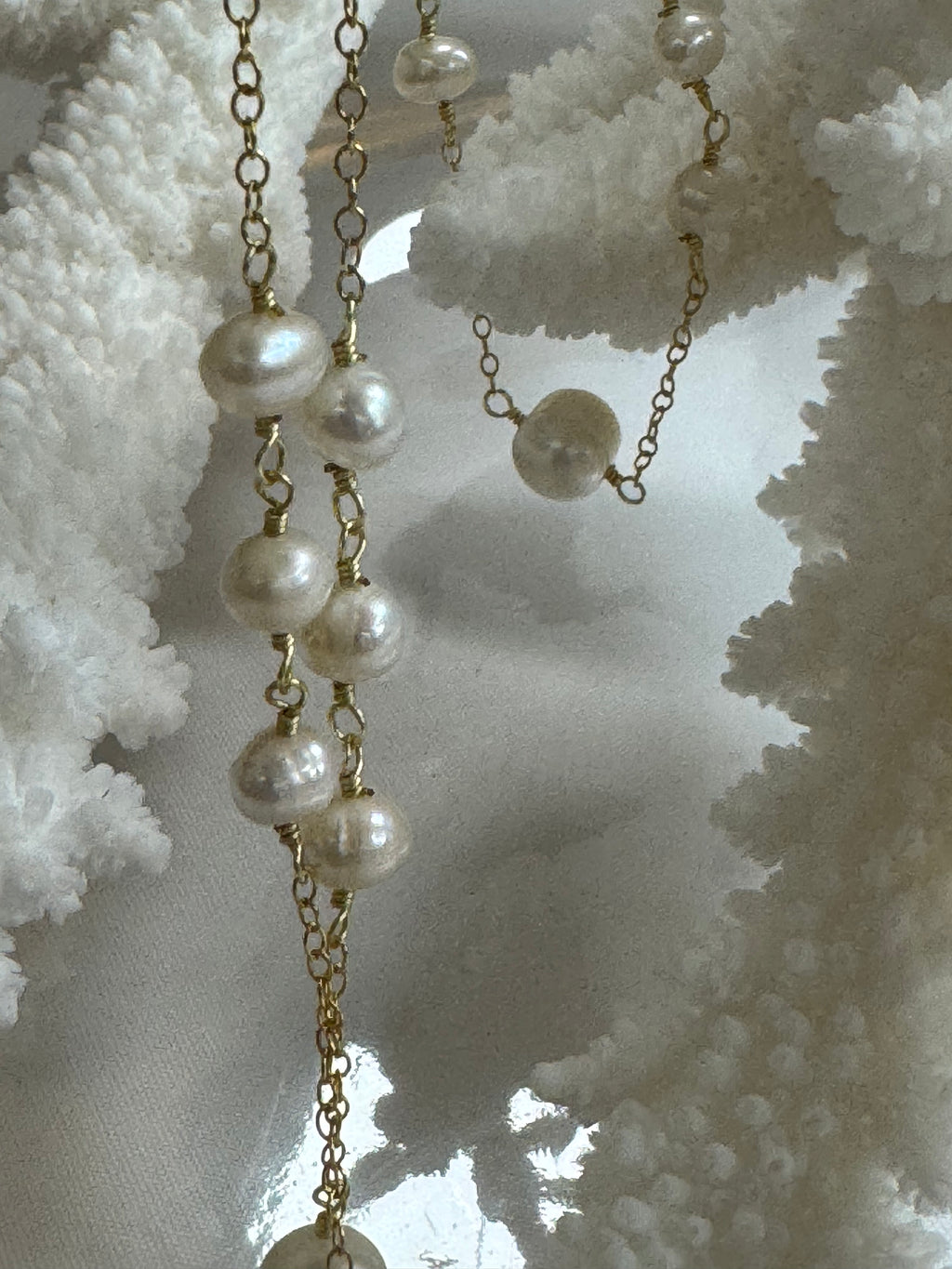 Golden Romance Necklace