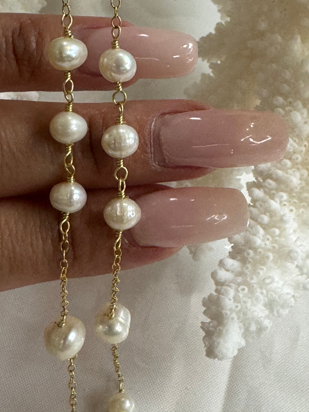 Golden Romance Necklace