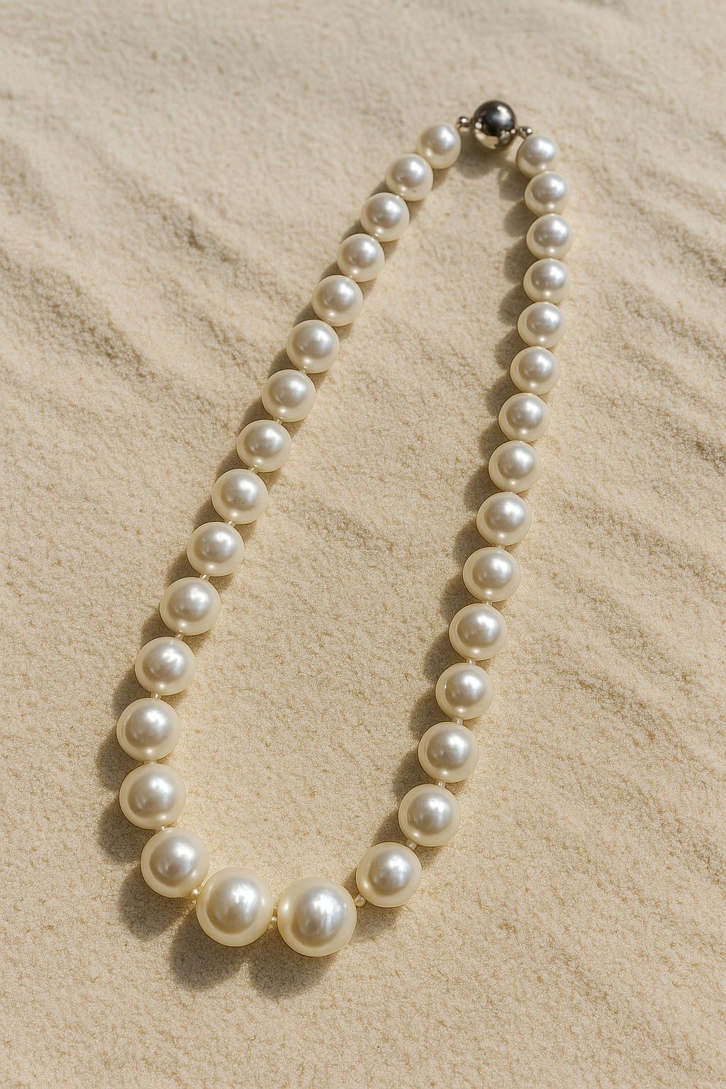 Mist & Moon Necklace